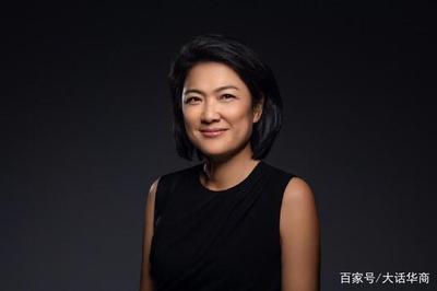 金融女硕士与土鳖房地产老板交往4天就结婚,今她成中国地产女王