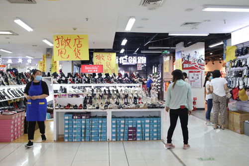 北京海淀区天兰工厂店即将闭市,多户商家称将 转战 网上