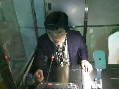 译闻||我的全球黑客大会2018--一名口译员的视角
