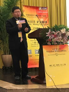 阳光创译主办的2019 第七届 中国国际矿业发展高峰论坛在北京隆重举行