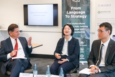 国际商务汉语教学与资源开发基地（北京）的翻译服务 连接全球商务与语言文化的桥梁