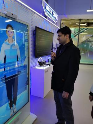 不是为了炫技！但“猎豹”们在冬奥舞台“炫炸了”