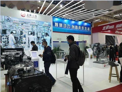 智慧动力闪耀内燃机舞台，北京翻译服务为全球合作架桥