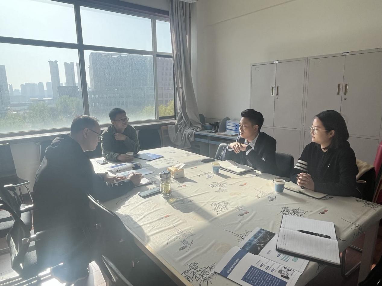 我院与慧澜国际深化校企合作，共育国际化翻译人才